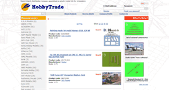Desktop Screenshot of hobbytrade.com.ua