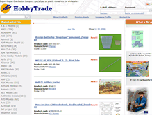 Tablet Screenshot of hobbytrade.com.ua